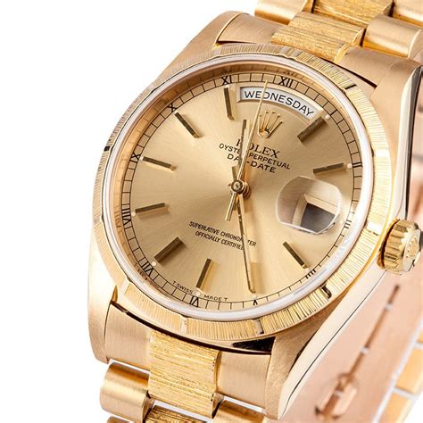 2015 rolex presidential price|pre owned rolex president watches.